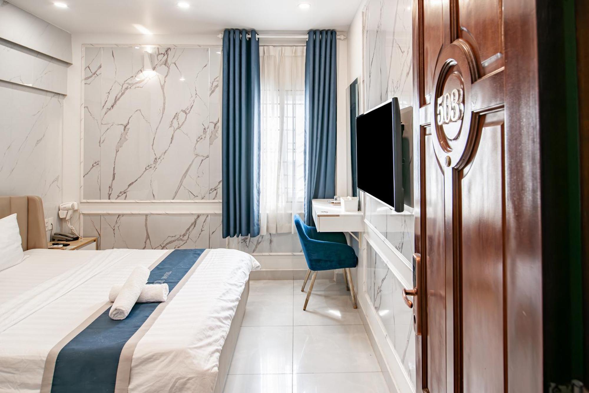 Venice 1 Hotel Ho Chi Minh City Exterior photo
